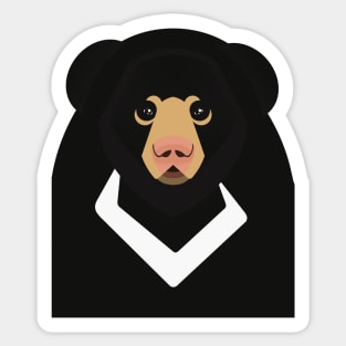 Sloth bear Sticker